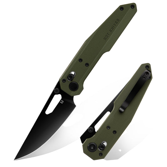 HIGHTRON Sharplyn OD Green HK01