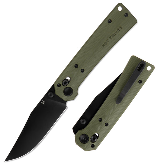 HIGHTRON Pathwright OD Green HK03